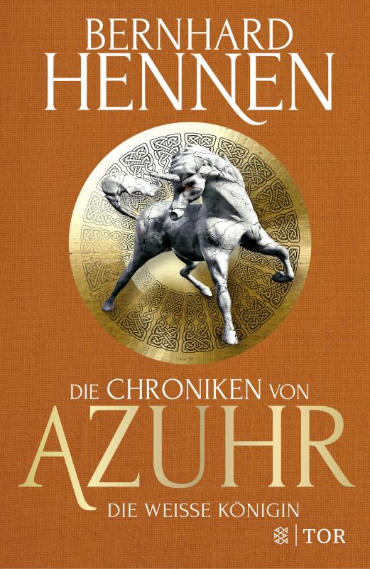 Cover-Bild Die Chroniken von Azuhr - Die Weiße Königin
