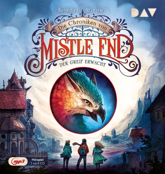 Cover-Bild Die Chroniken von Mistle End – Teil 1: Der Greif erwacht