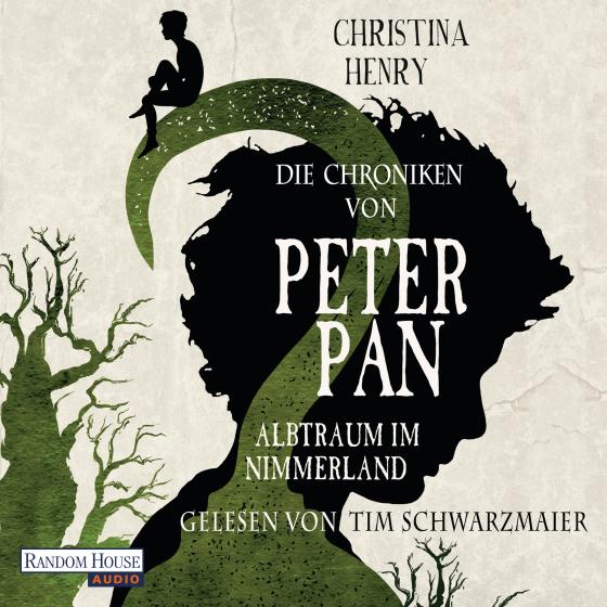 Cover-Bild Die Chroniken von Peter Pan - Albtraum im Nimmerland