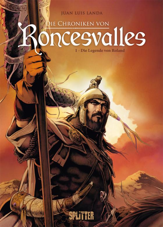 Cover-Bild Die Chroniken von Roncesvalles. Band 1
