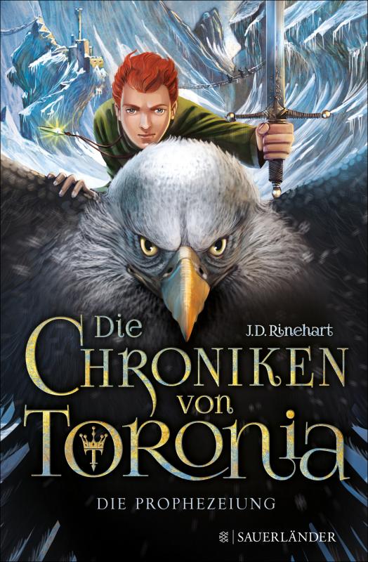 Cover-Bild Die Chroniken von Toronia – Die Prophezeiung