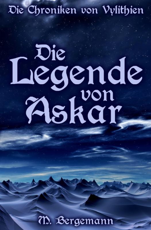 Cover-Bild Die Chroniken von Vylithien / Die Legende von Askar