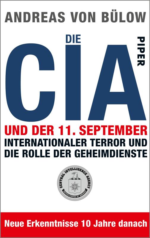 Cover-Bild Die CIA und der 11.September