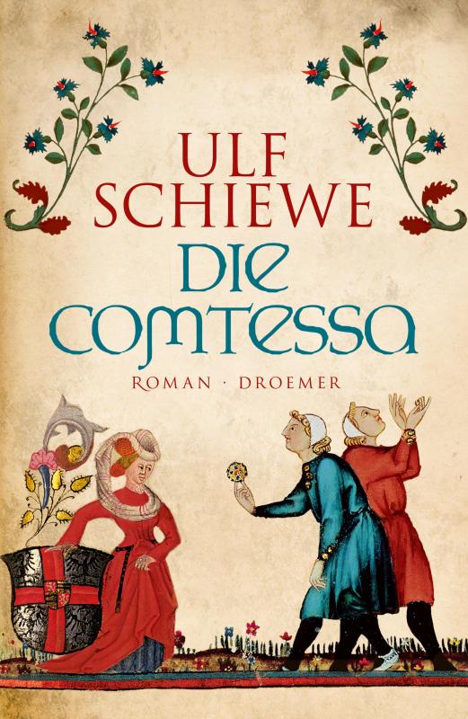 Cover-Bild Die Comtessa