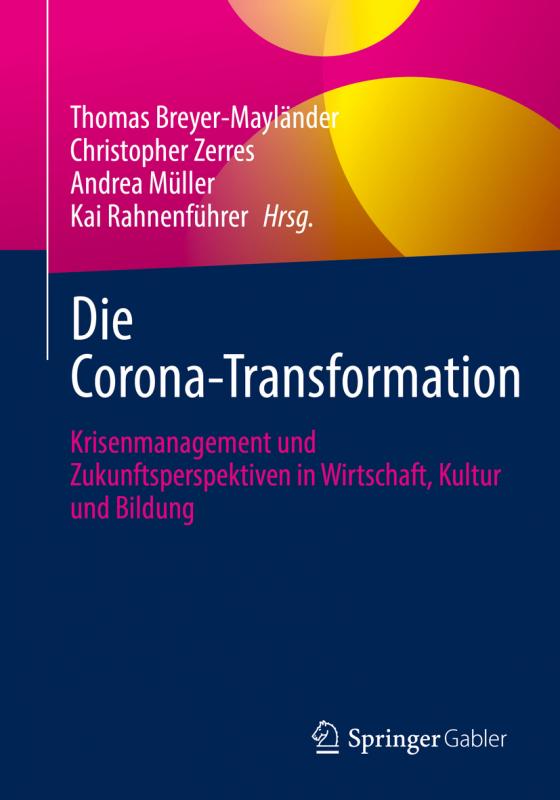 Cover-Bild Die Corona-Transformation