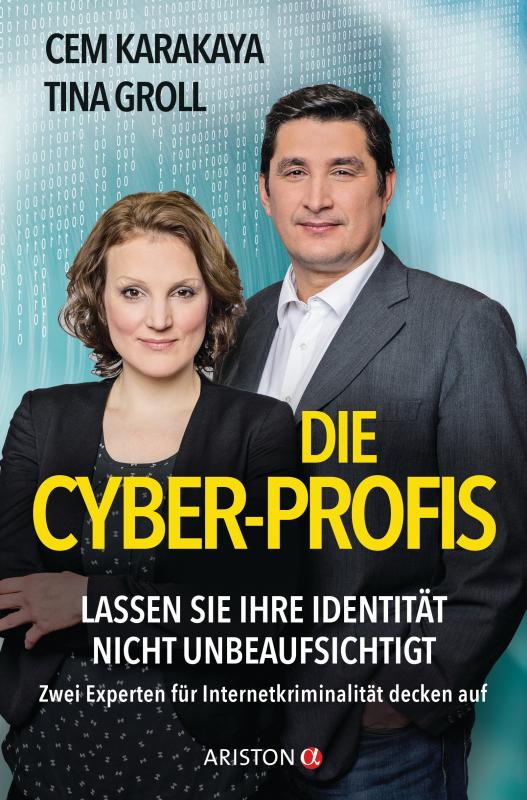 Cover-Bild Die Cyber-Profis