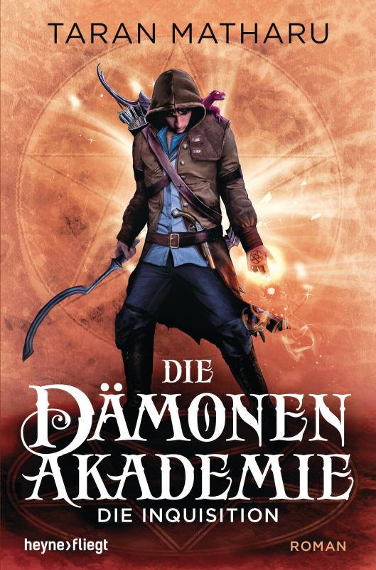 Cover-Bild Die Dämonenakademie - Die Inquisition