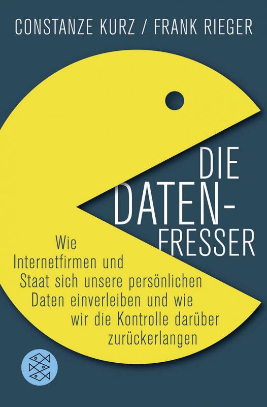 Cover-Bild Die Datenfresser