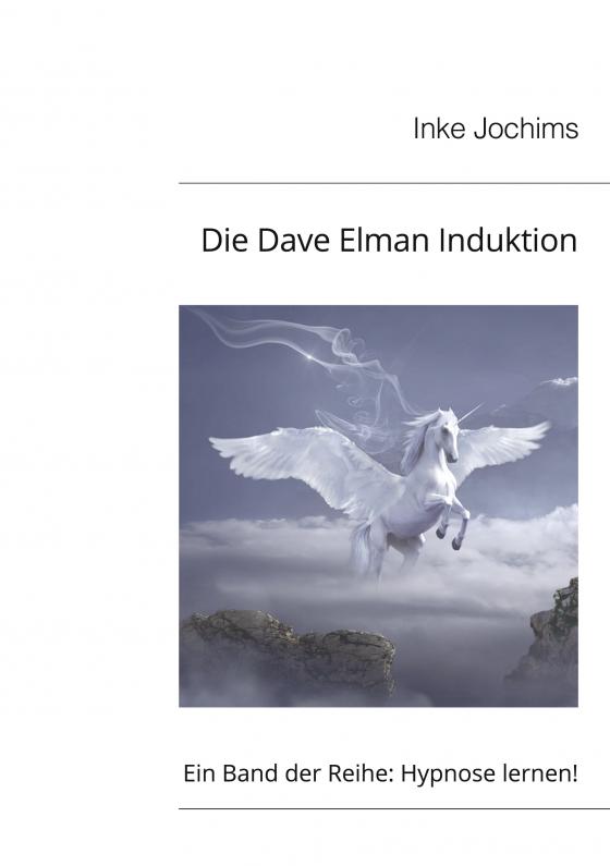 Cover-Bild Die Dave Elman Induktion