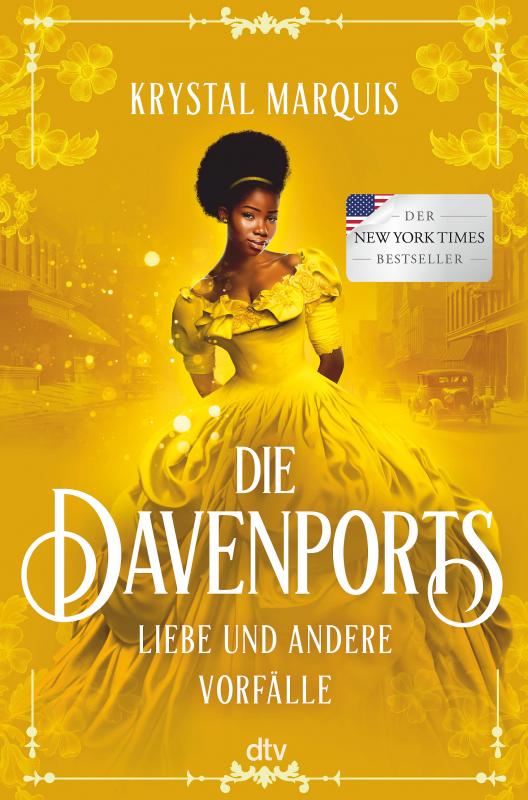 Cover-Bild Die Davenports – Liebe und andere Vorfälle