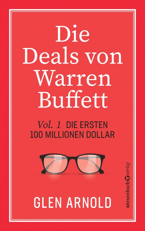Cover-Bild Die Deals von Warren Buffett - Vol. 1