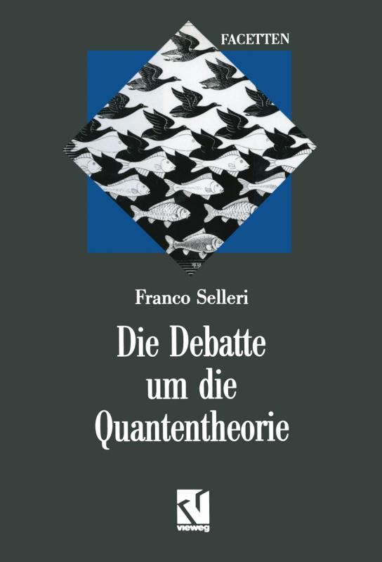 Cover-Bild Die Debatte um die Quantentheorie