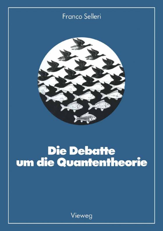 Cover-Bild Die Debatte um die Quantentheorie