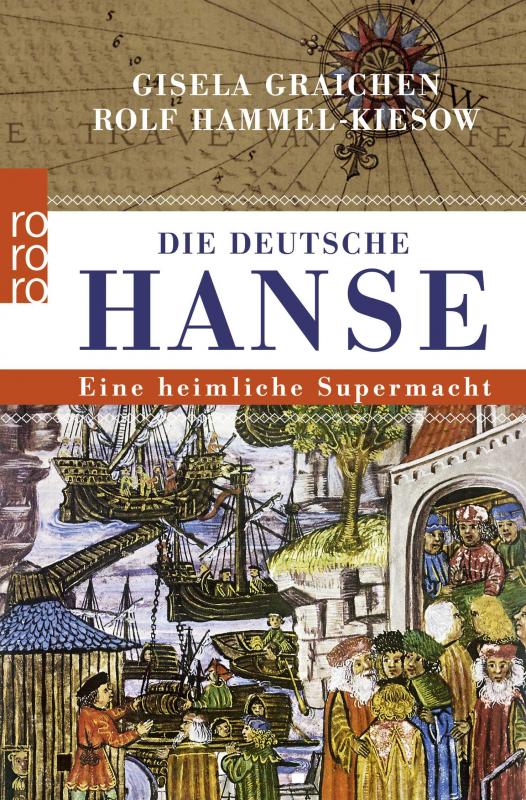 Cover-Bild Die Deutsche Hanse