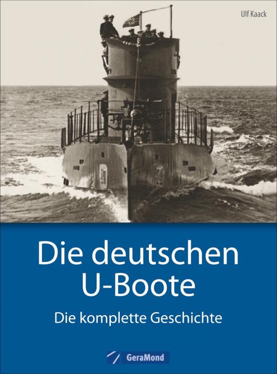 Cover-Bild Die deutschen U-Boote