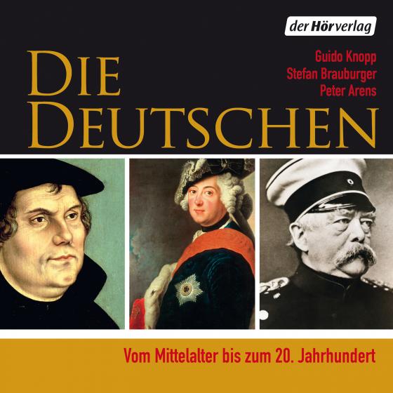 Cover-Bild Die Deutschen