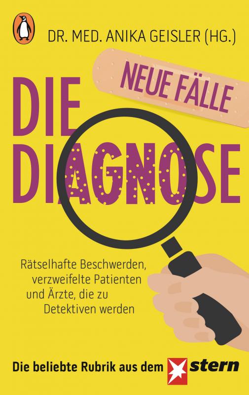 Cover-Bild Die Diagnose – neue Fälle