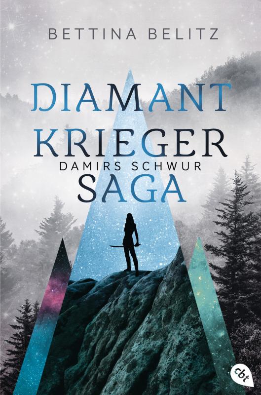 Cover-Bild Die Diamantkrieger-Saga - Damirs Schwur