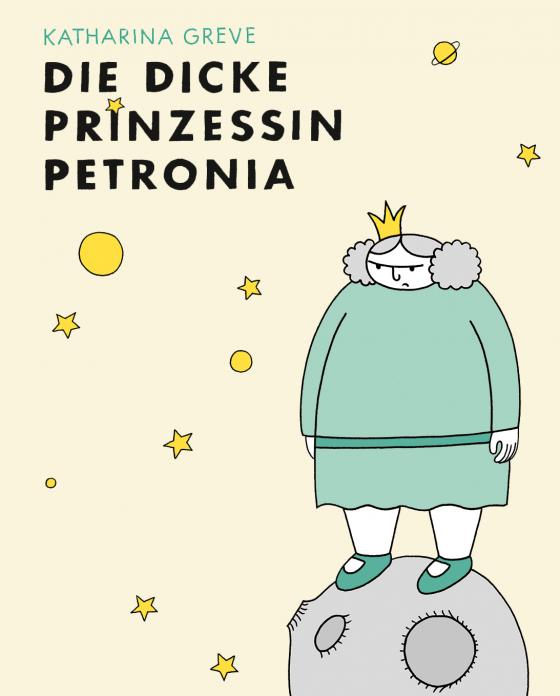 Cover-Bild Die dicke Prinzessin Petronia