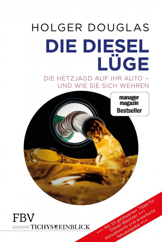 Cover-Bild Die Diesel-Lüge