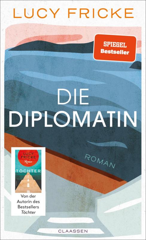 Cover-Bild Die Diplomatin