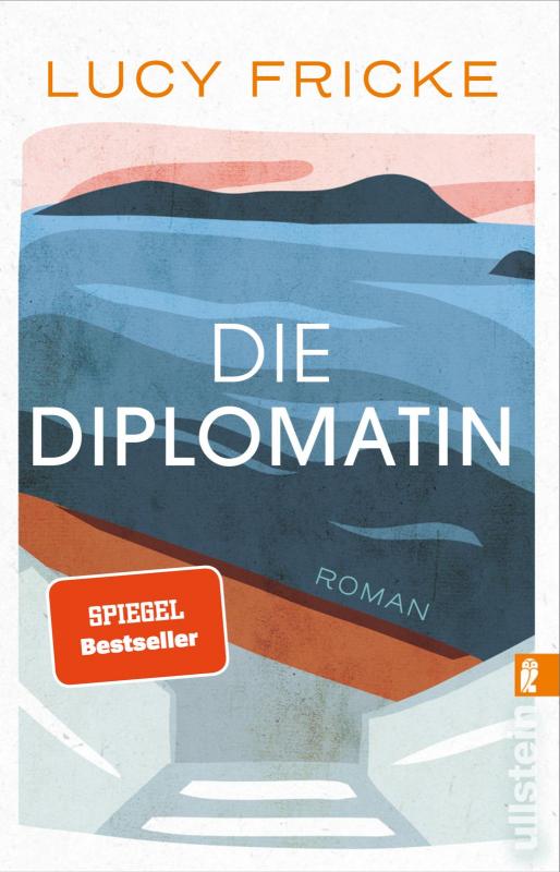 Cover-Bild Die Diplomatin