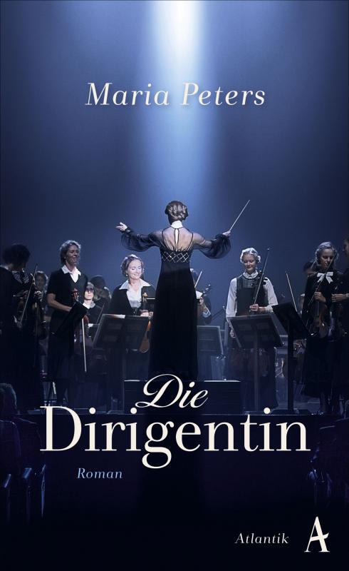 Cover-Bild Die Dirigentin