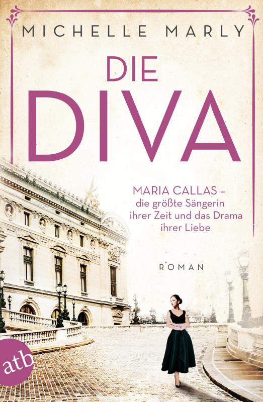 Cover-Bild Die Diva