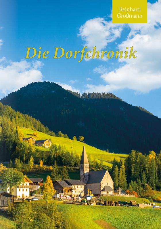 Cover-Bild Die Dorfchronik