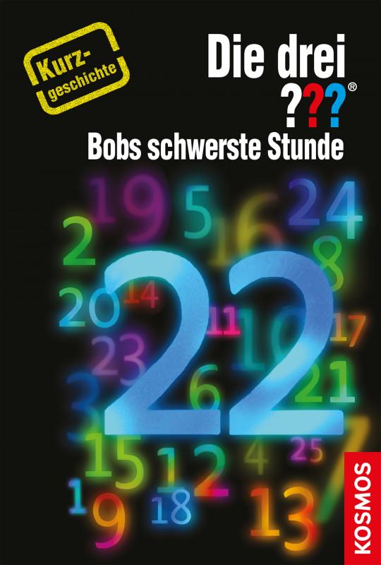 Cover-Bild Die drei ??? Bobs schwerste Stunde (drei Fragezeichen)