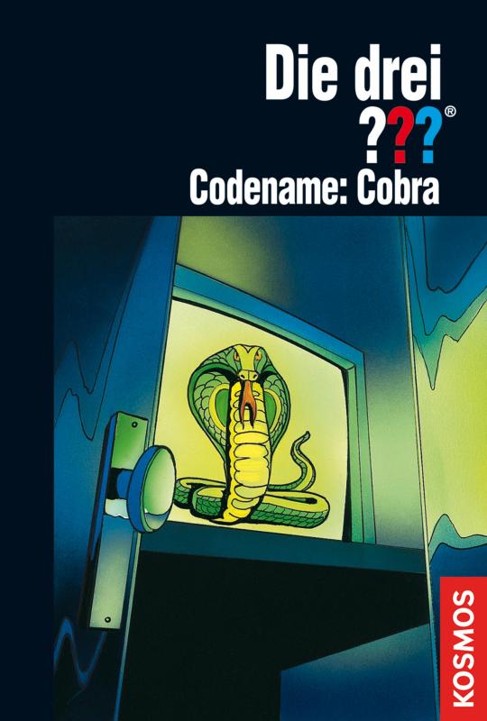 Cover-Bild Die drei ???, Codename: Cobra (drei Fragezeichen)