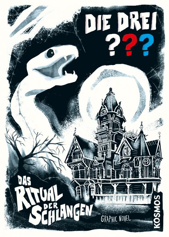 Cover-Bild Die drei ??? Das Ritual der Schlangen