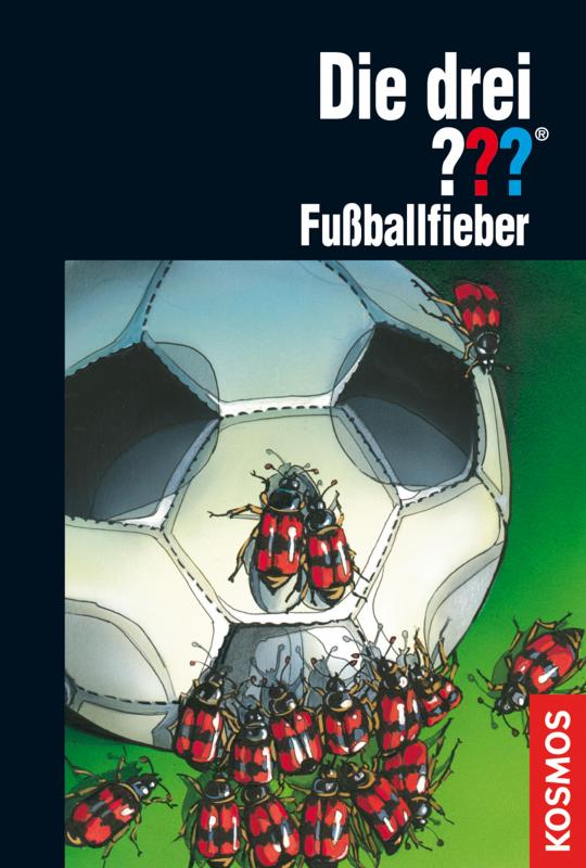 Cover-Bild Die drei ???, Fußballfieber (drei Fragezeichen)