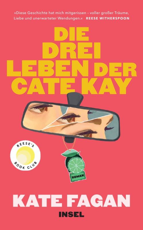 Cover-Bild Die drei Leben der Cate Kay