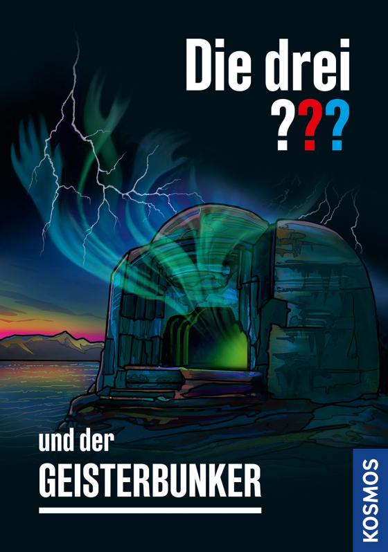 Cover-Bild Die drei ??? und der Geisterbunker