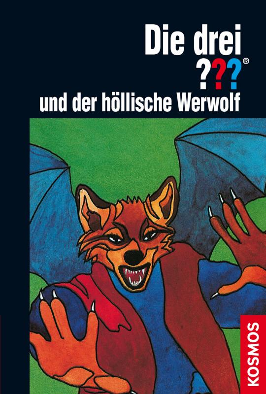 Cover-Bild Die drei ??? und der höllische Werwolf (drei Fragezeichen)