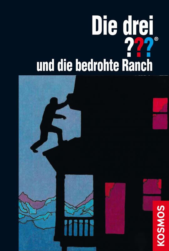 Cover-Bild Die drei ??? und die bedrohte Ranch (drei Fragezeichen)
