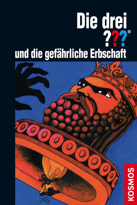 Cover-Bild Die drei ??? und die gefährliche Erbschaft (drei Fragezeichen)