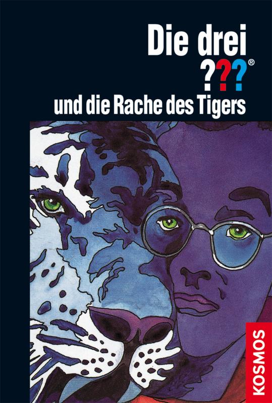 Cover-Bild Die drei ???, und die Rache des Tigers (drei Fragezeichen)