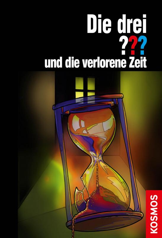 Cover-Bild Die drei ??? und die verlorene Zeit (drei Fragezeichen)