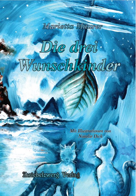 Cover-Bild Die drei Wunschkinder