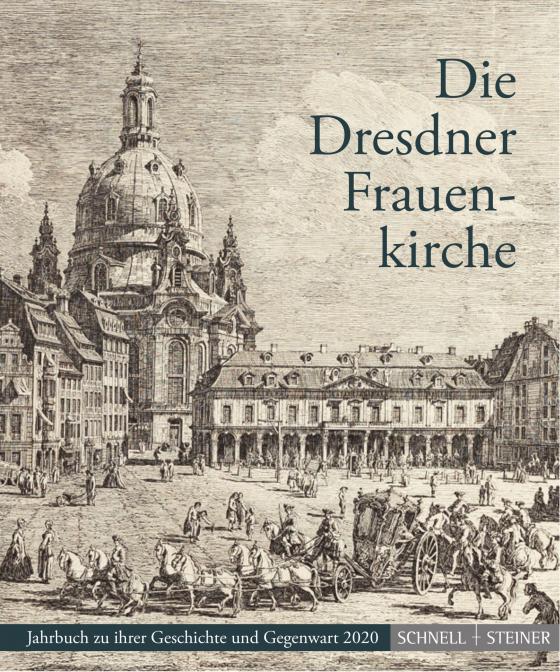 Cover-Bild Die Dresdner Frauenkirche