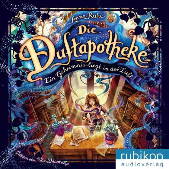Cover-Bild Die Duftapotheke (1).
