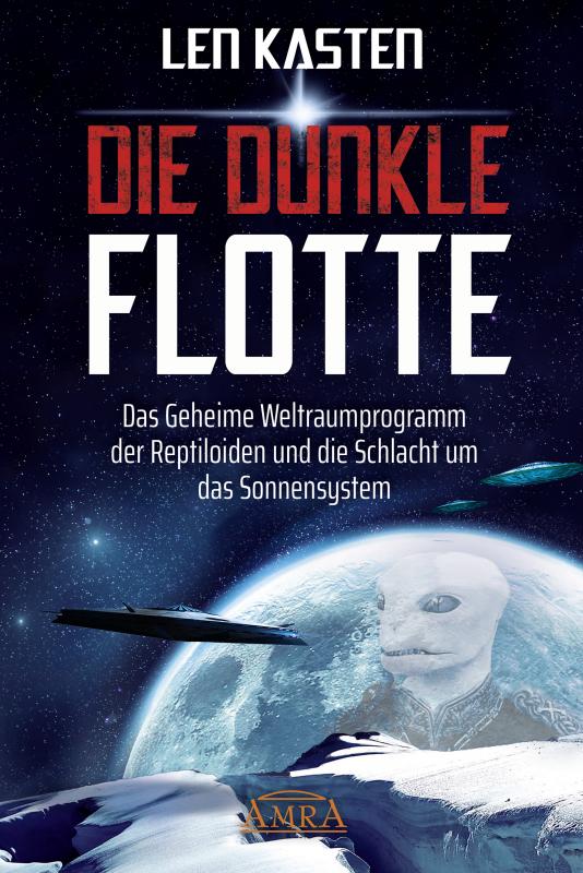 Cover-Bild DIE DUNKLE FLOTTE
