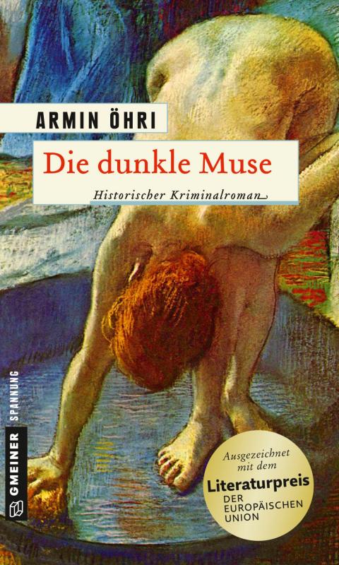Cover-Bild Die dunkle Muse