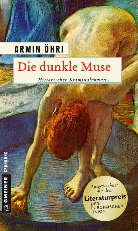 Cover-Bild Die dunkle Muse