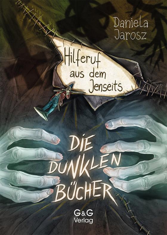 Cover-Bild Die dunklen Bücher - Hilferuf aus dem Jenseits