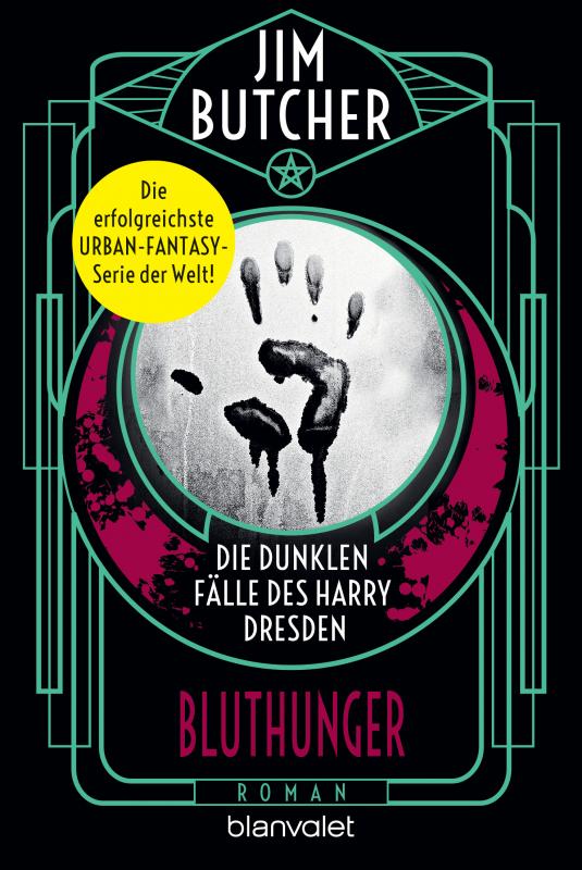 Cover-Bild Die dunklen Fälle des Harry Dresden - Bluthunger