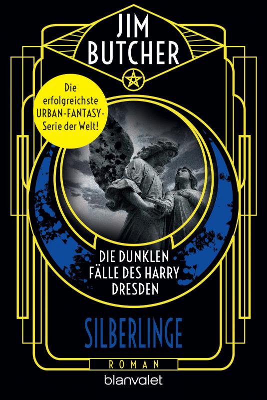 Cover-Bild Die dunklen Fälle des Harry Dresden - Silberlinge