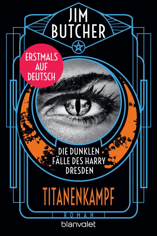 Cover-Bild Die dunklen Fälle des Harry Dresden - Titanenkampf